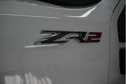 2026 Chevrolet Silverado 2500 ZR2