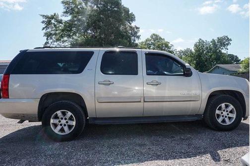 2009 GMC Yukon XL 1500 SLT2