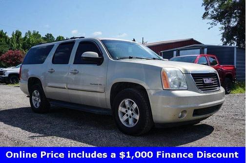 2009 GMC Yukon XL 1500 SLT2