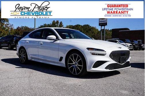 2023 Genesis G70 2.0T AWD