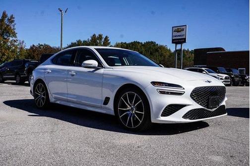 2023 Genesis G70 2.0T AWD