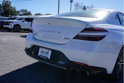2023 Genesis G70 2.0T AWD