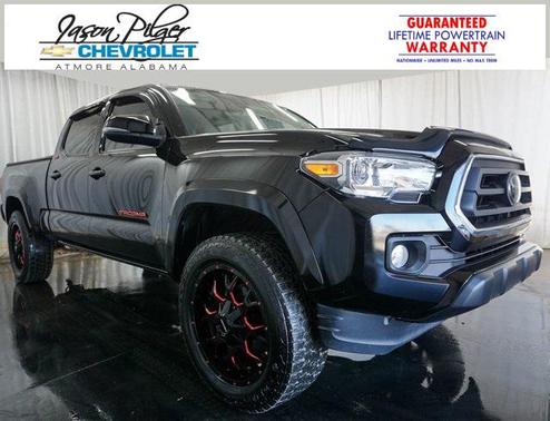 2023 Toyota Tacoma V6