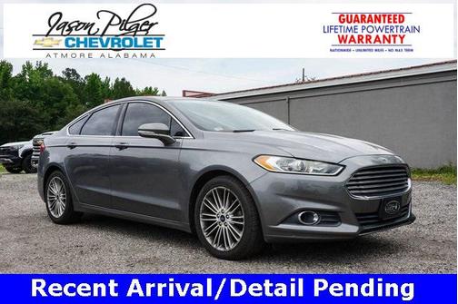 2014 Ford Fusion SE
