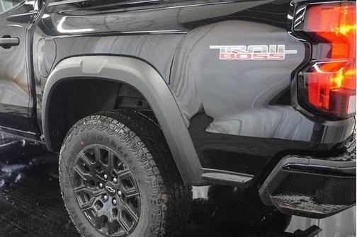 2025 Chevrolet Colorado Trail Boss