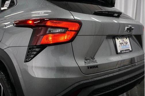 2026 Chevrolet Trax FWD 2RS