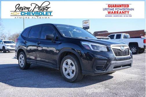 2021 Subaru Forester Base