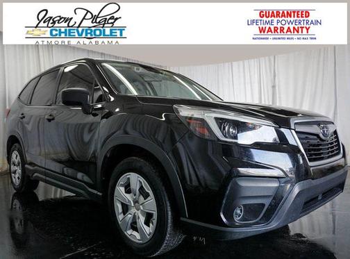 2021 Subaru Forester Base