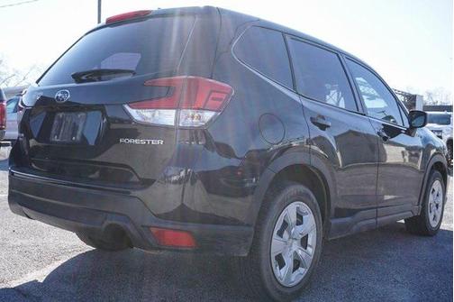 2021 Subaru Forester Base