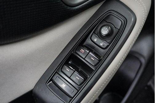 2021 Subaru Forester Base