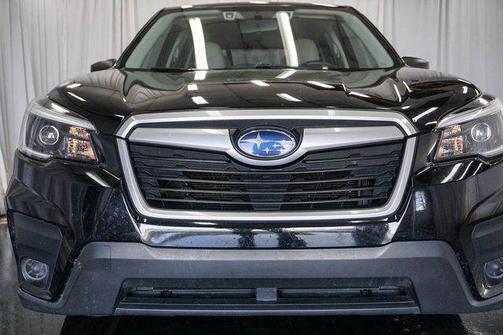 2021 Subaru Forester Base