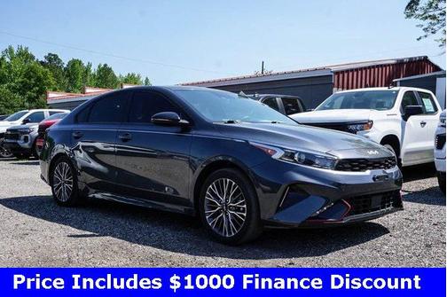 2024 Kia Forte GT-Line
