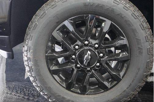 2025 Chevrolet Silverado 2500 Custom