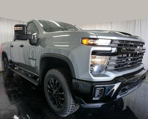 2025 Chevrolet Silverado 2500 Custom