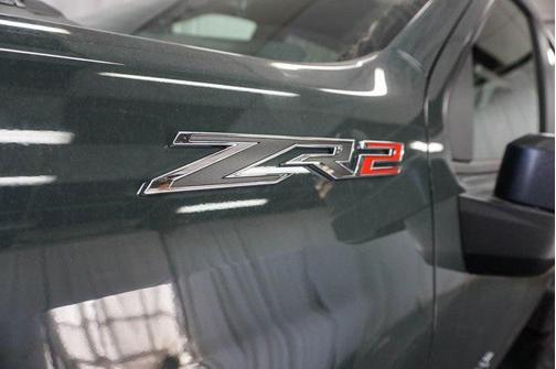 2026 Chevrolet Silverado 2500 ZR2