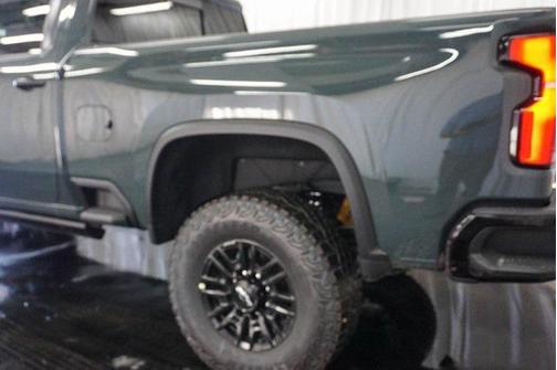 2026 Chevrolet Silverado 2500 ZR2