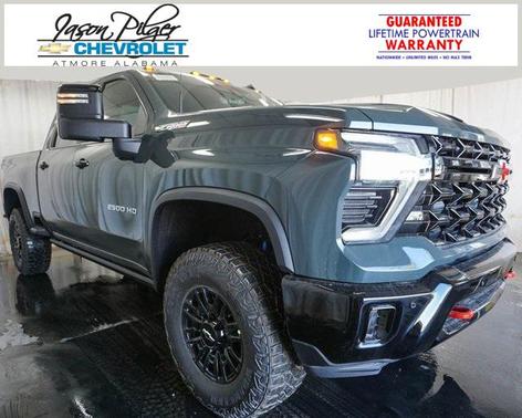 2026 Chevrolet Silverado 2500 ZR2