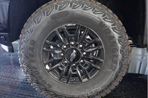 2026 Chevrolet Silverado 2500 ZR2