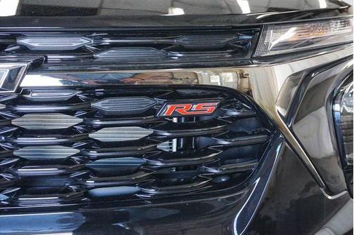 2026 Chevrolet Trax FWD 1RS