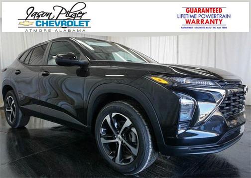 2026 Chevrolet Trax FWD 1RS