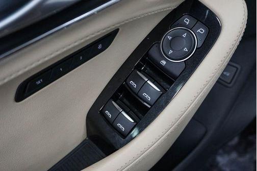 Crystal White Tricoat 2024 Cadillac CT5 Premium Luxury