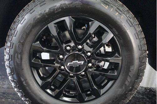 2026 Chevrolet Silverado 2500 LTZ