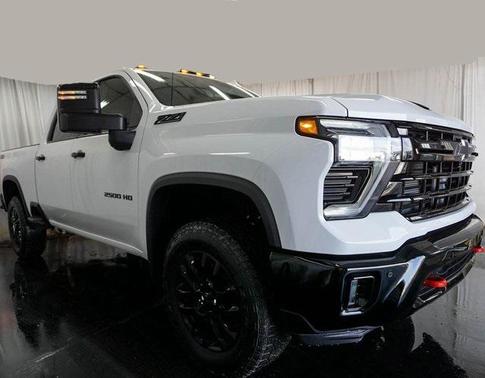 2026 Chevrolet Silverado 2500 LTZ