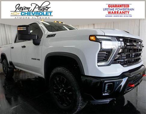 2026 Chevrolet Silverado 2500 LTZ