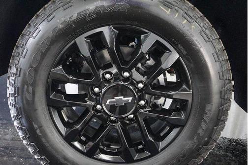 2026 Chevrolet Silverado 2500 LTZ