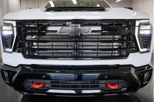 2026 Chevrolet Silverado 2500 LTZ