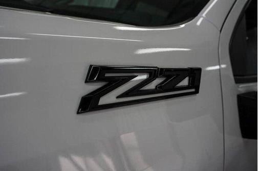 2026 Chevrolet Silverado 2500 LTZ