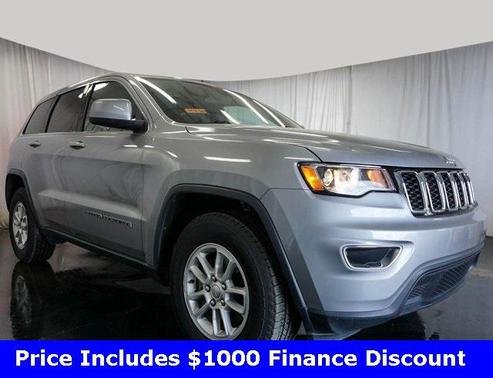 2019 Jeep Grand Cherokee Laredo