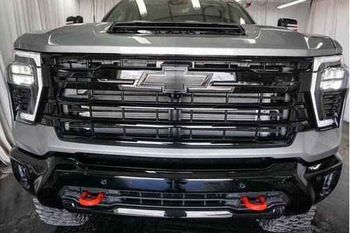 2025 Chevrolet Silverado 2500 LTZ