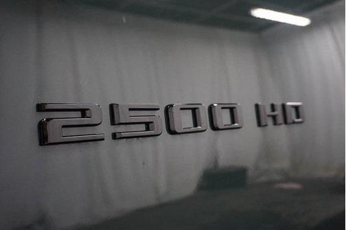 2026 Chevrolet Silverado 2500 ZR2