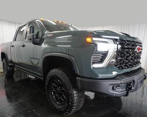 2026 Chevrolet Silverado 2500 ZR2