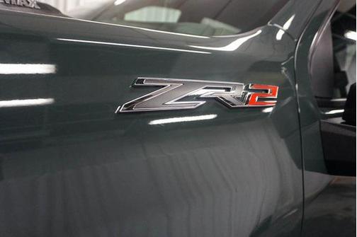 2026 Chevrolet Silverado 2500 ZR2