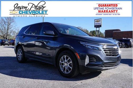 2023 Chevrolet Equinox 1LT