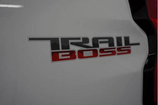 2025 Chevrolet Colorado Trail Boss