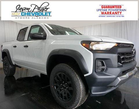 2025 Chevrolet Colorado Trail Boss