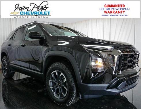 2026 Chevrolet Equinox AWD ACTIV