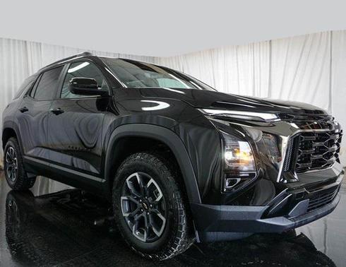 2026 Chevrolet Equinox AWD ACTIV