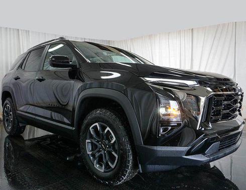 2026 Chevrolet Equinox AWD ACTIV