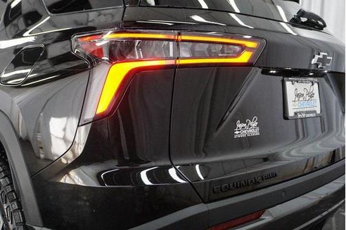 2026 Chevrolet Equinox AWD ACTIV