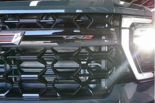 2026 Chevrolet Silverado 2500 ZR2