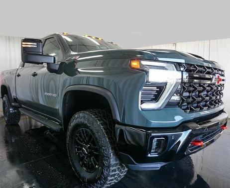 2026 Chevrolet Silverado 2500 ZR2