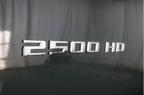 2026 Chevrolet Silverado 2500 ZR2