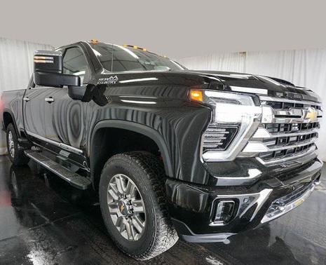 2025 Chevrolet Silverado 2500 High Country