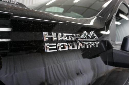 2025 Chevrolet Silverado 2500 High Country