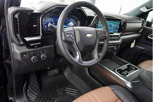 2025 Chevrolet Silverado 2500 High Country