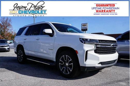 2021 Chevrolet Tahoe LT
